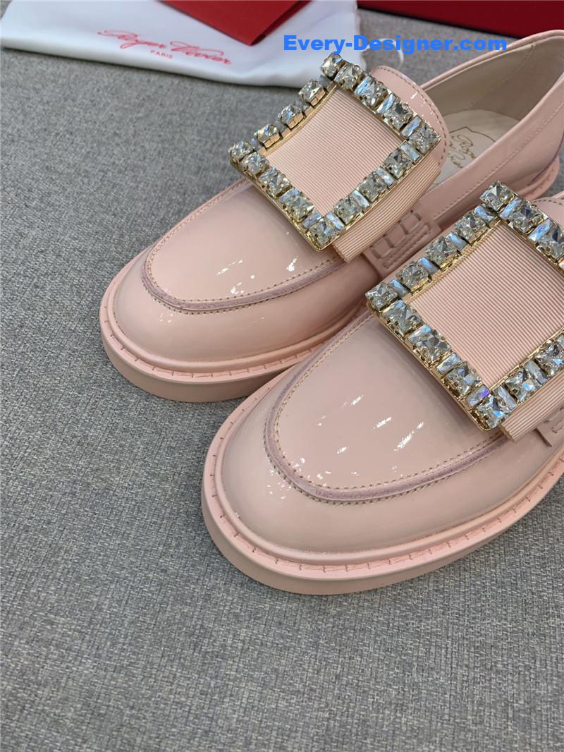 Roger vivier classic loafers