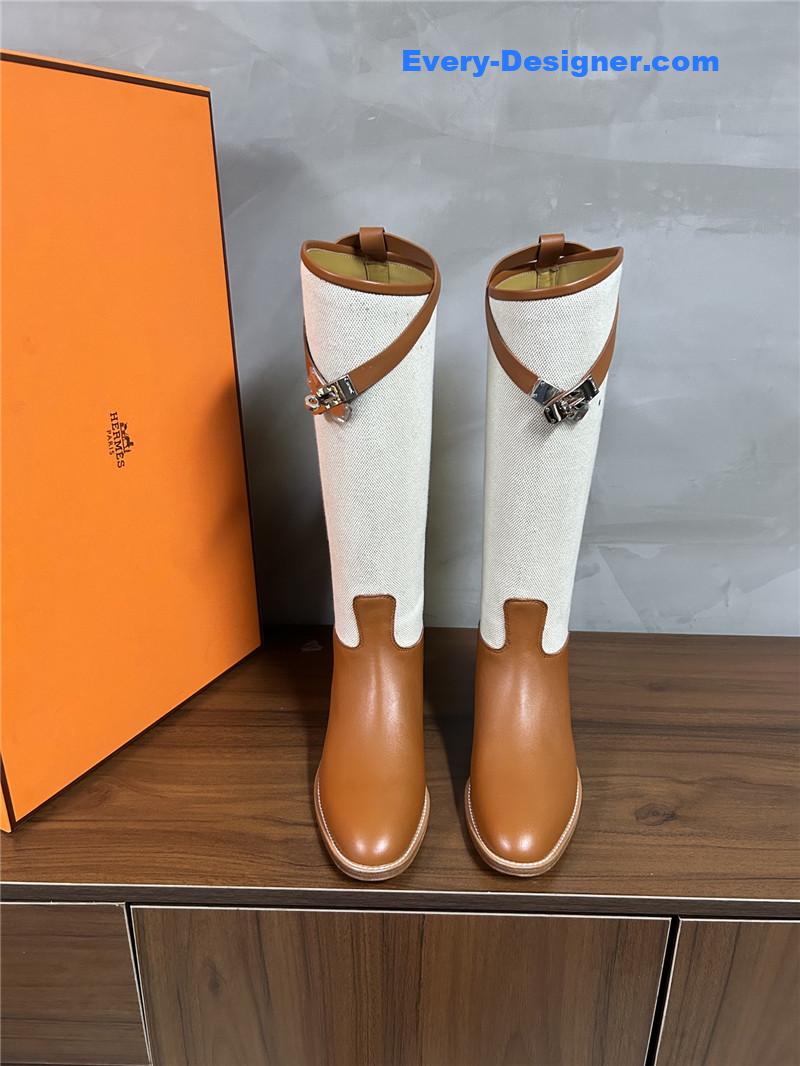 H**me5 autumn and winter new classic long boots