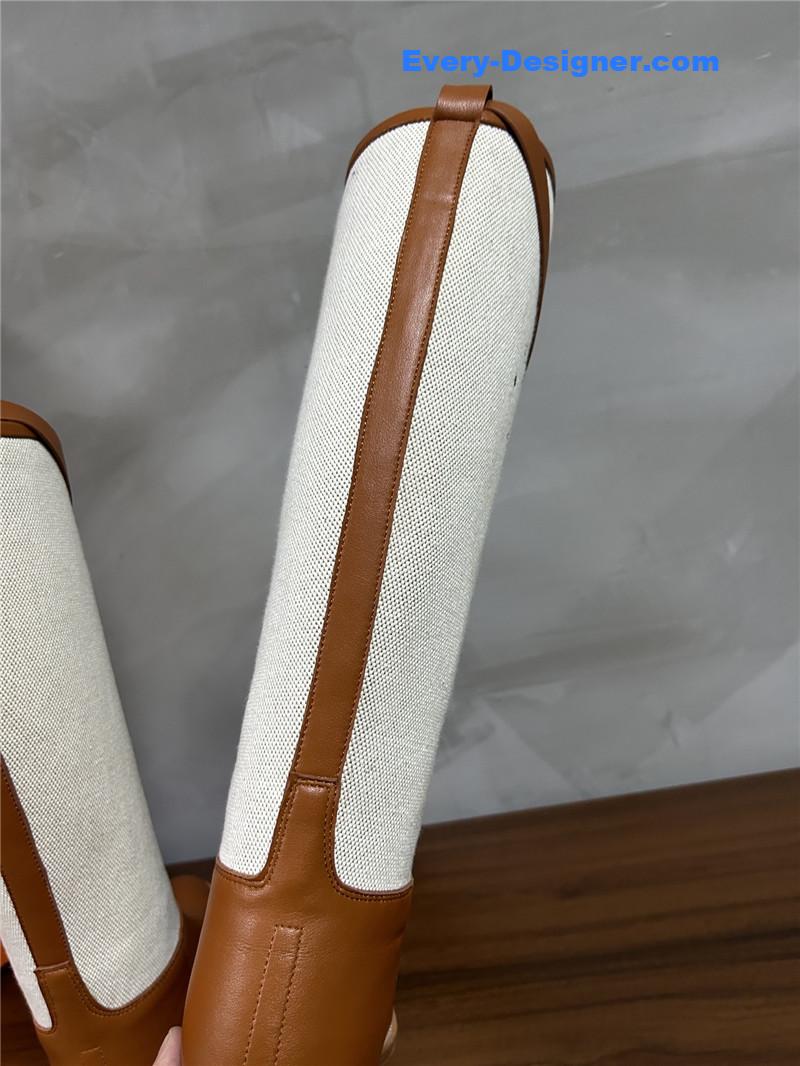 H**me5 autumn and winter new classic long boots