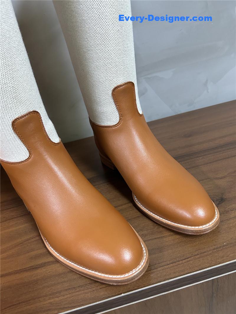 H**me5 autumn and winter new classic long boots