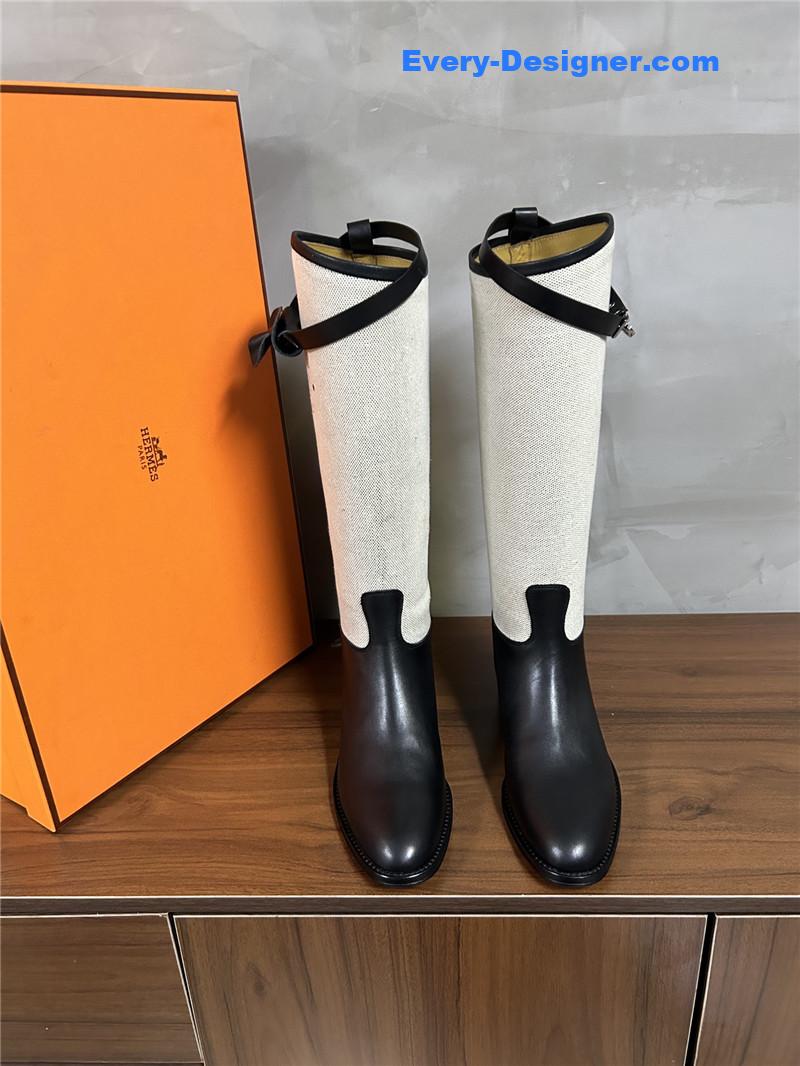 H**me5 autumn and winter new classic long boots