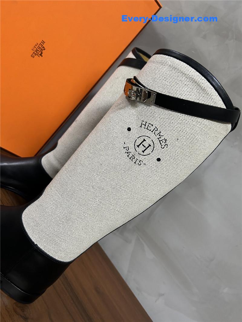 H**me5 autumn and winter new classic long boots