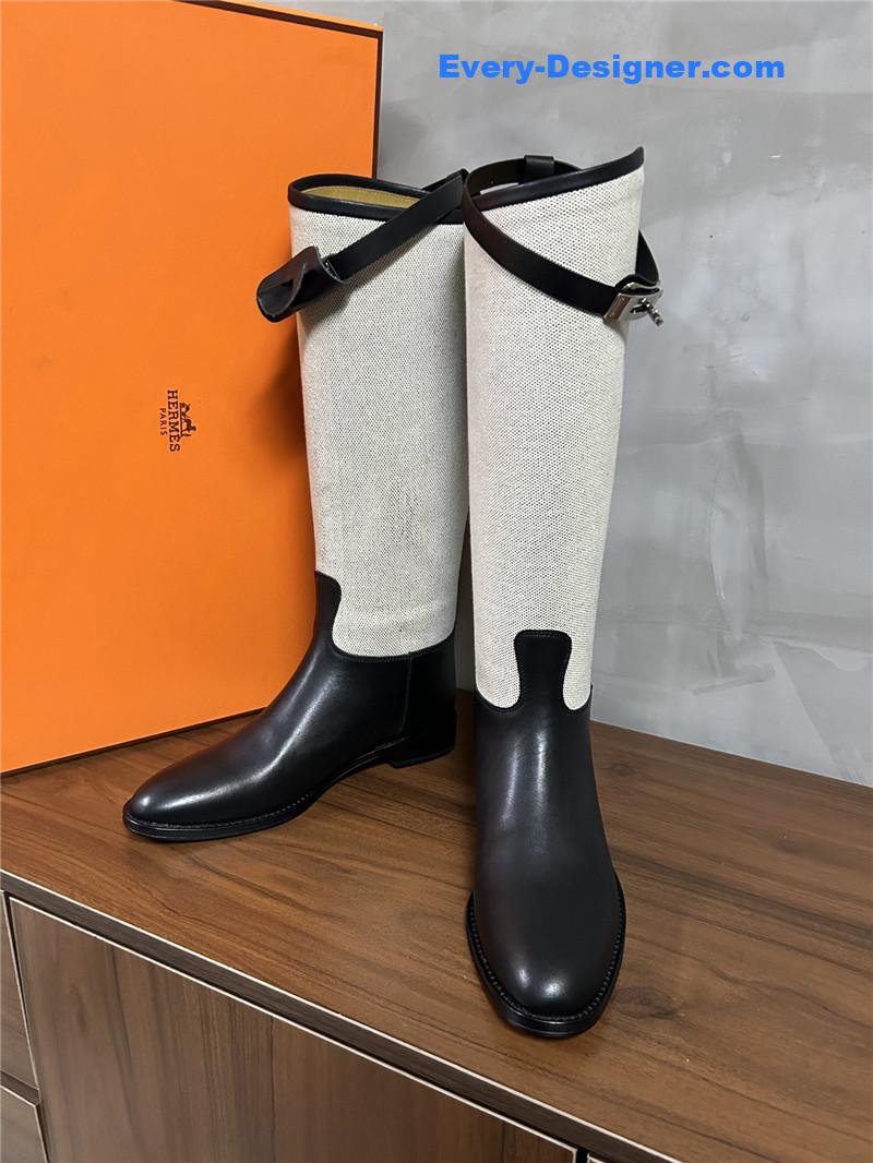H**me5 autumn and winter new classic long boots