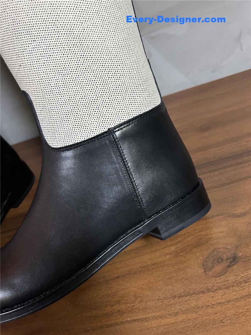 H**me5 autumn and winter new classic long boots