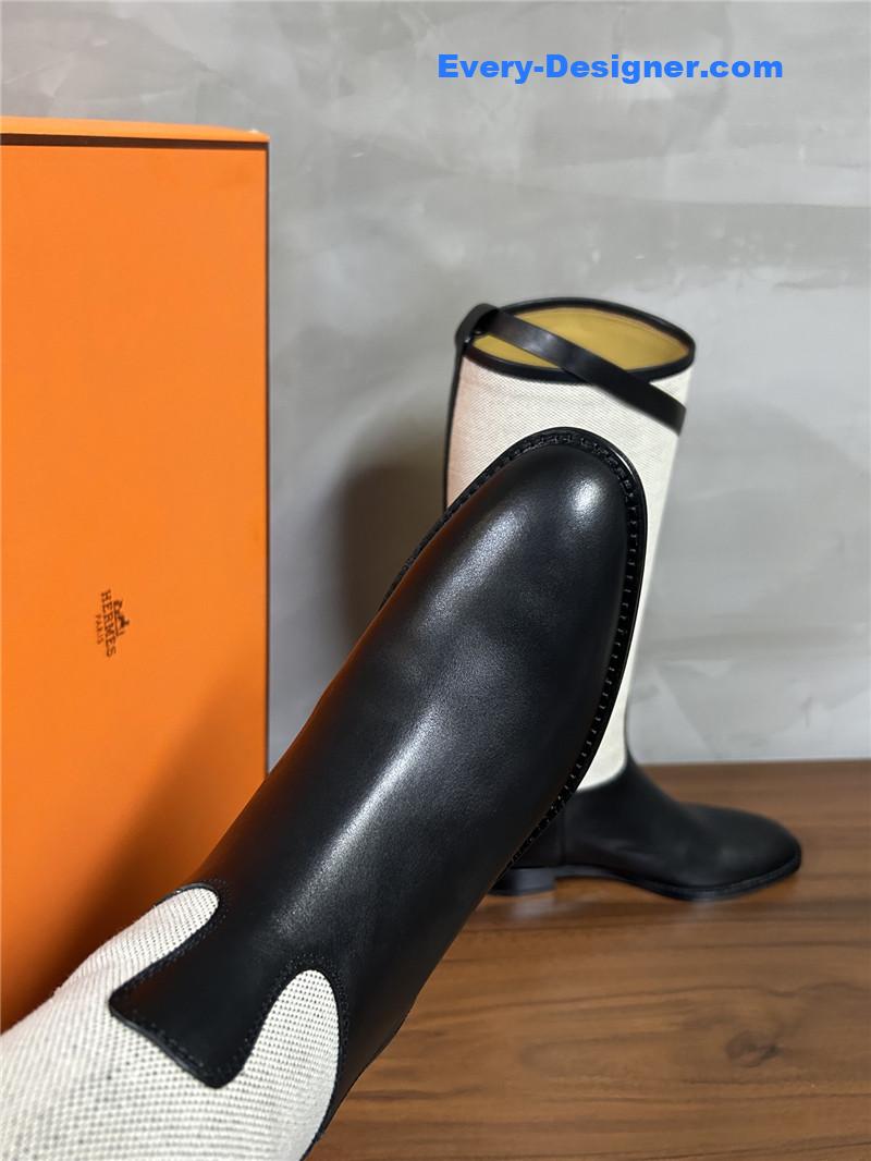 H**me5 autumn and winter new classic long boots