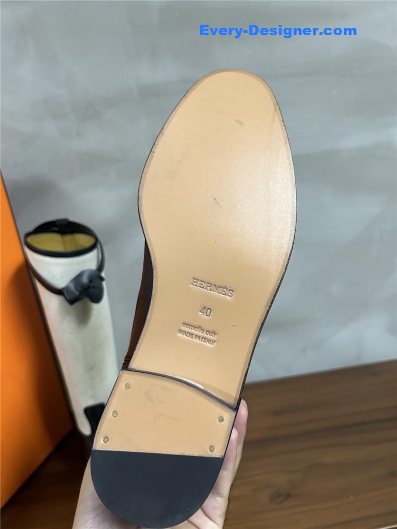 H**me5 autumn and winter new classic long boots