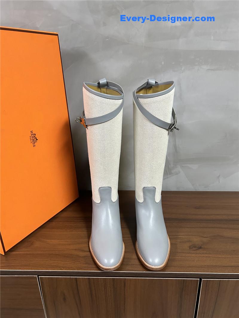 H**me5 autumn and winter new classic long boots