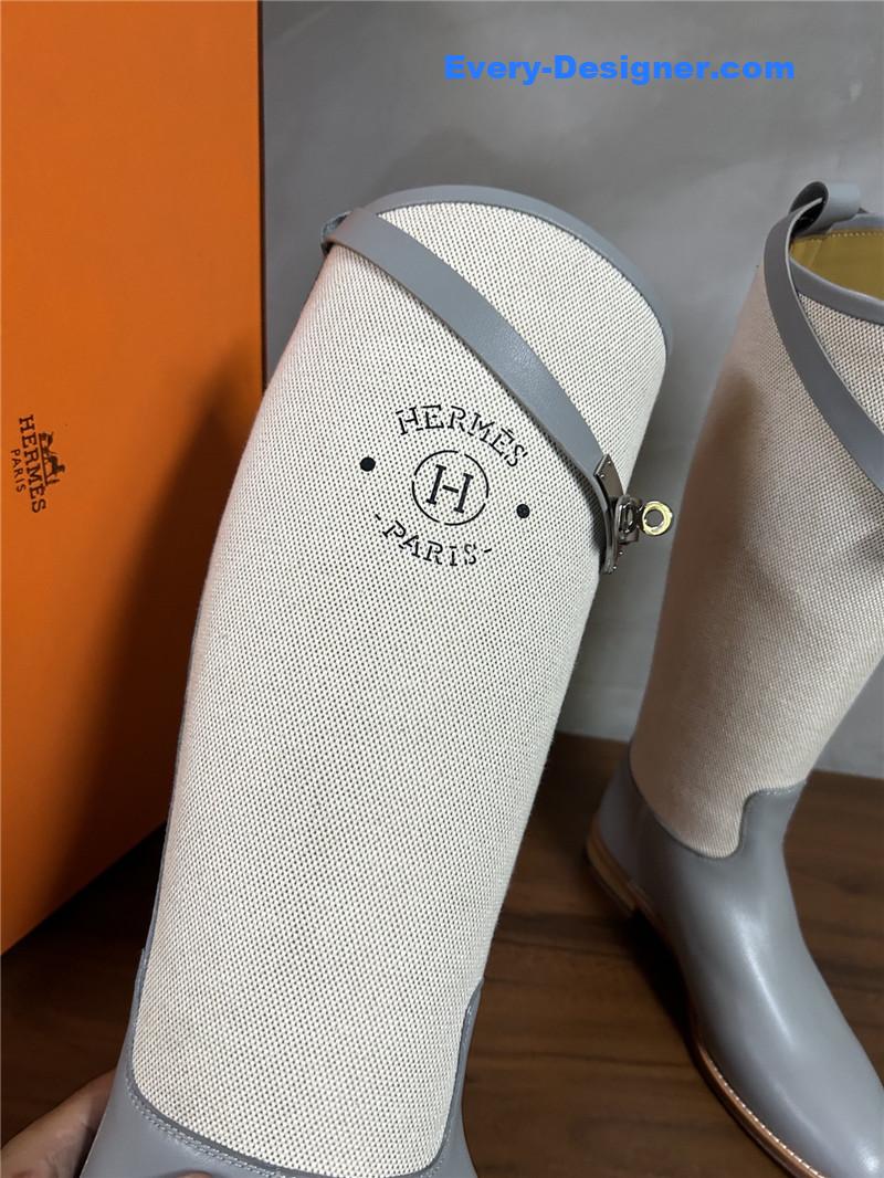 H**me5 autumn and winter new classic long boots