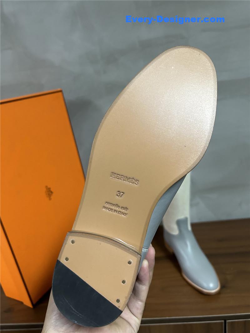 H**me5 autumn and winter new classic long boots