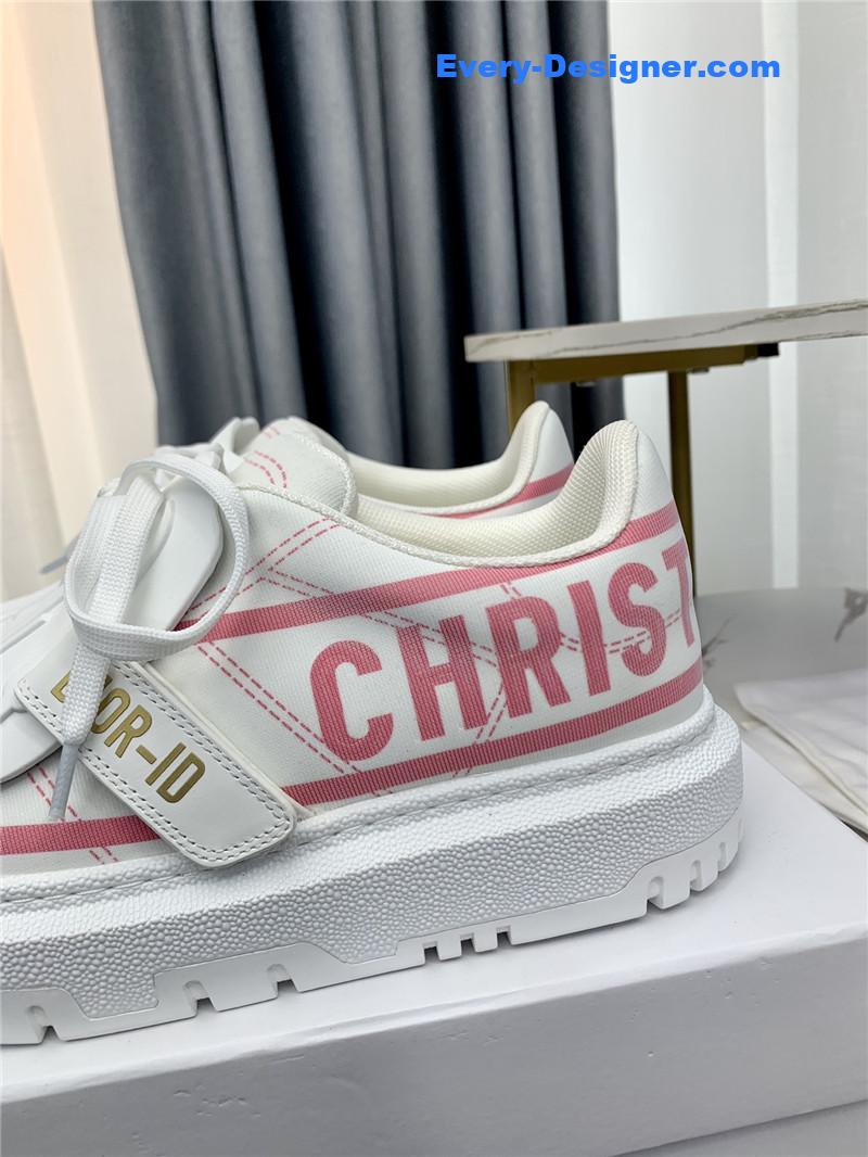 D10r reflective fabric shaded D10r-id platform sneakers