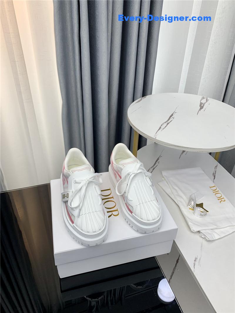 D10r reflective fabric shaded D10r-id platform sneakers