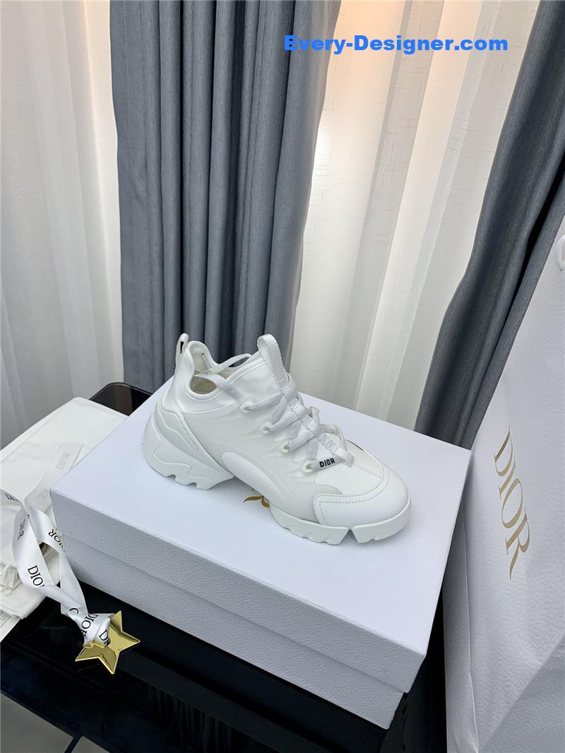 D10r top version daddy shoes