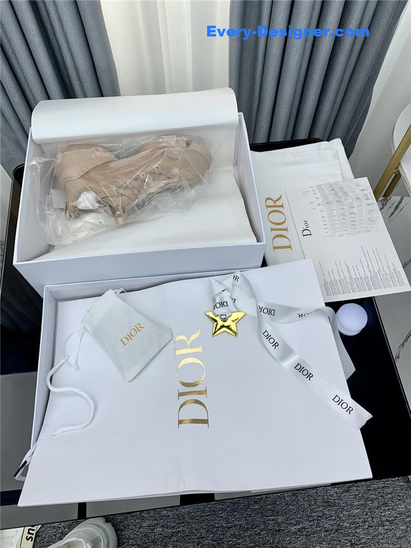 D10r top version daddy shoes