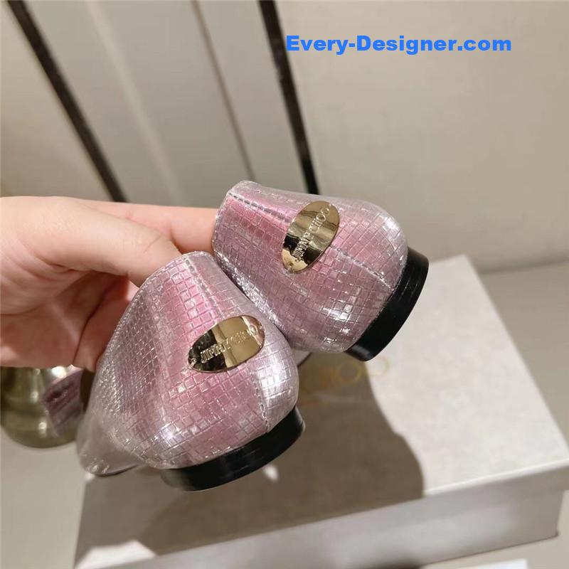 J1m*y Ch00 custom pumps