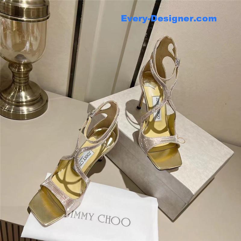 J1m*y Ch00 custom fit classic sandals