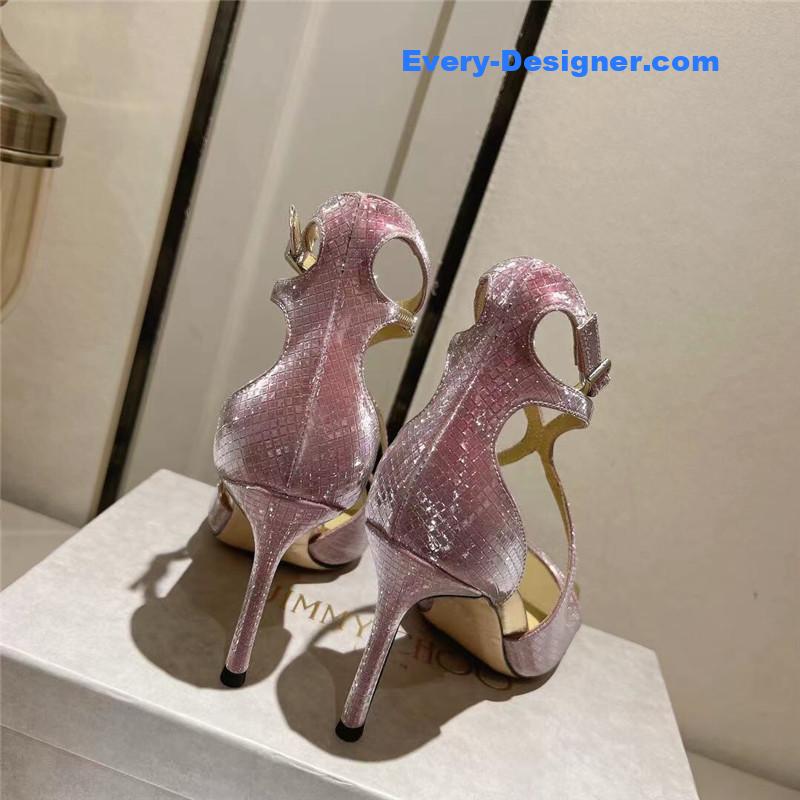 J1m*y Ch00 custom fit classic sandals