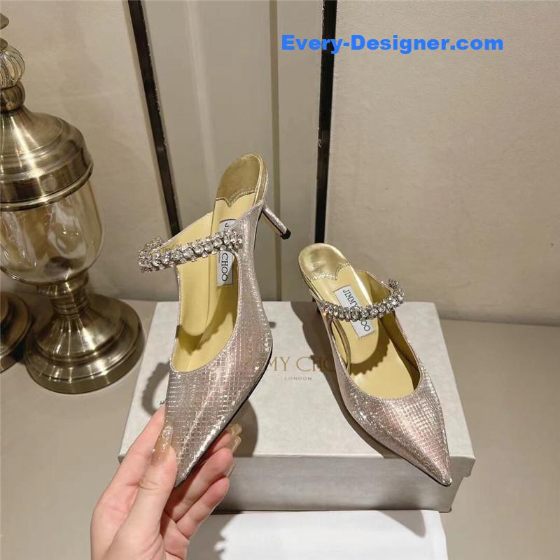 J1m*y Ch00 custom fit classic sandals