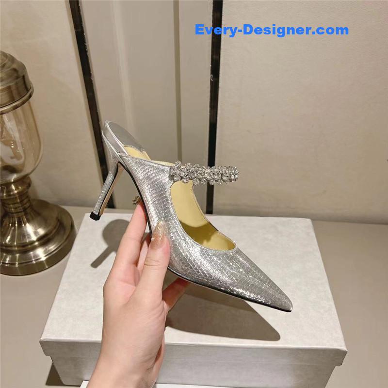 J1m*y Ch00 custom fit classic sandals