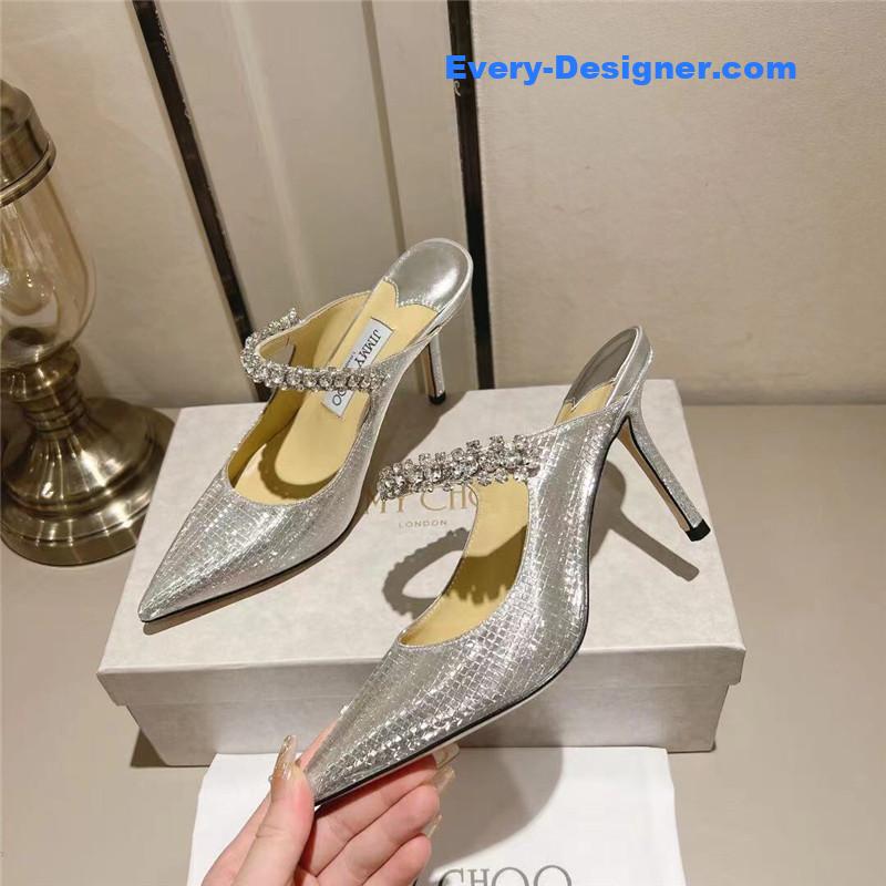 J1m*y Ch00 custom fit classic sandals