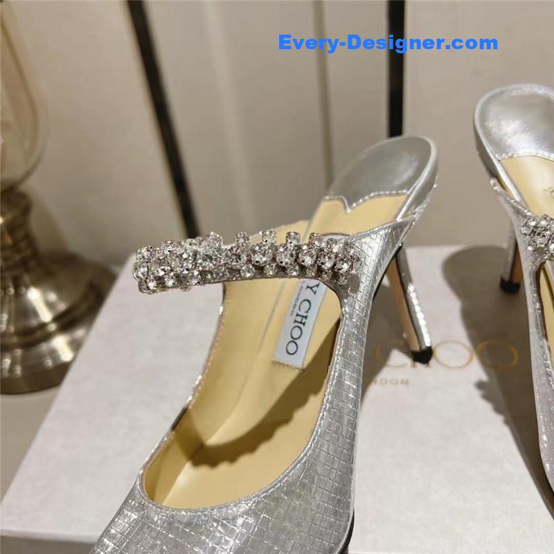 J1m*y Ch00 custom fit classic sandals