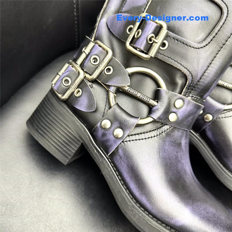 M1um1u catwalk vintage boots