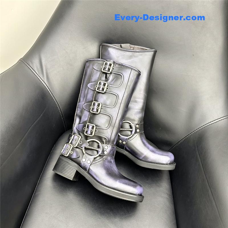 M1um1u catwalk vintage boots