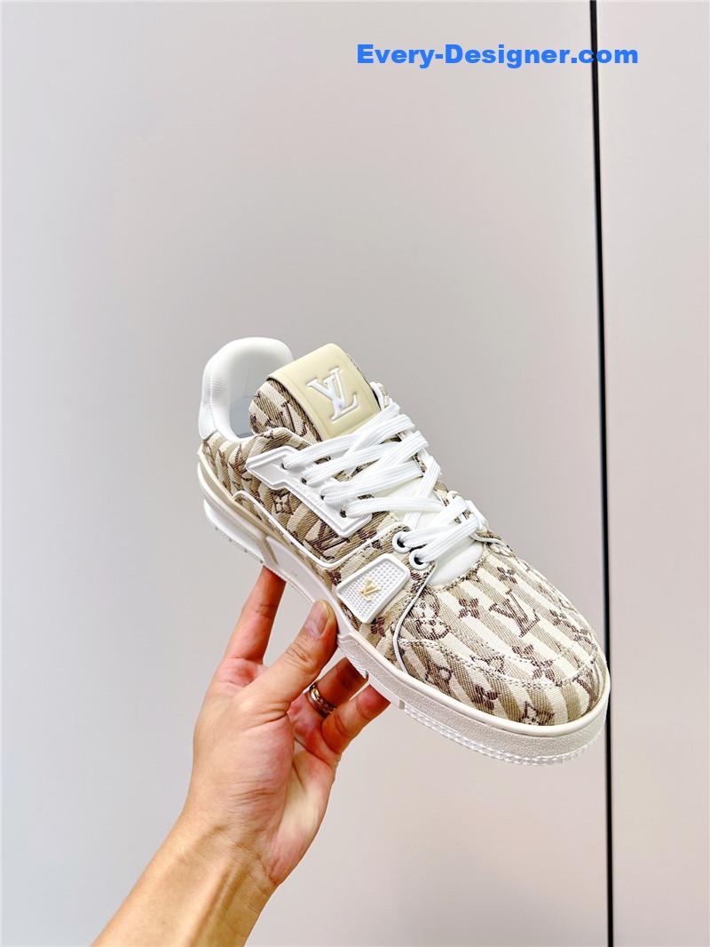 l0vis Vvtt0n lv retro basketball sneakers