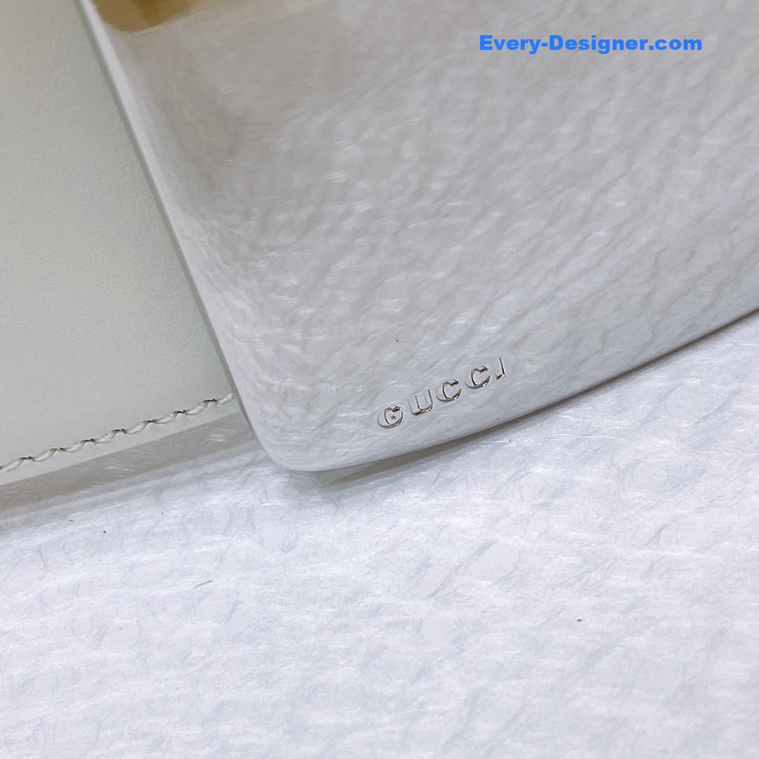 Gvc*1 vintage letter g buckle wide belt