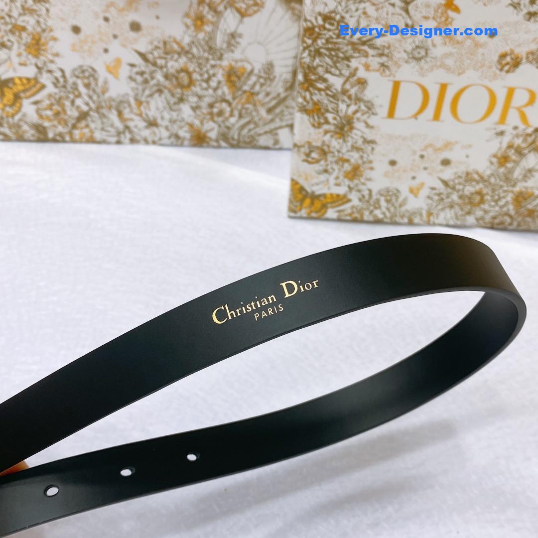 D10r new c d buckle brass calfskin belt