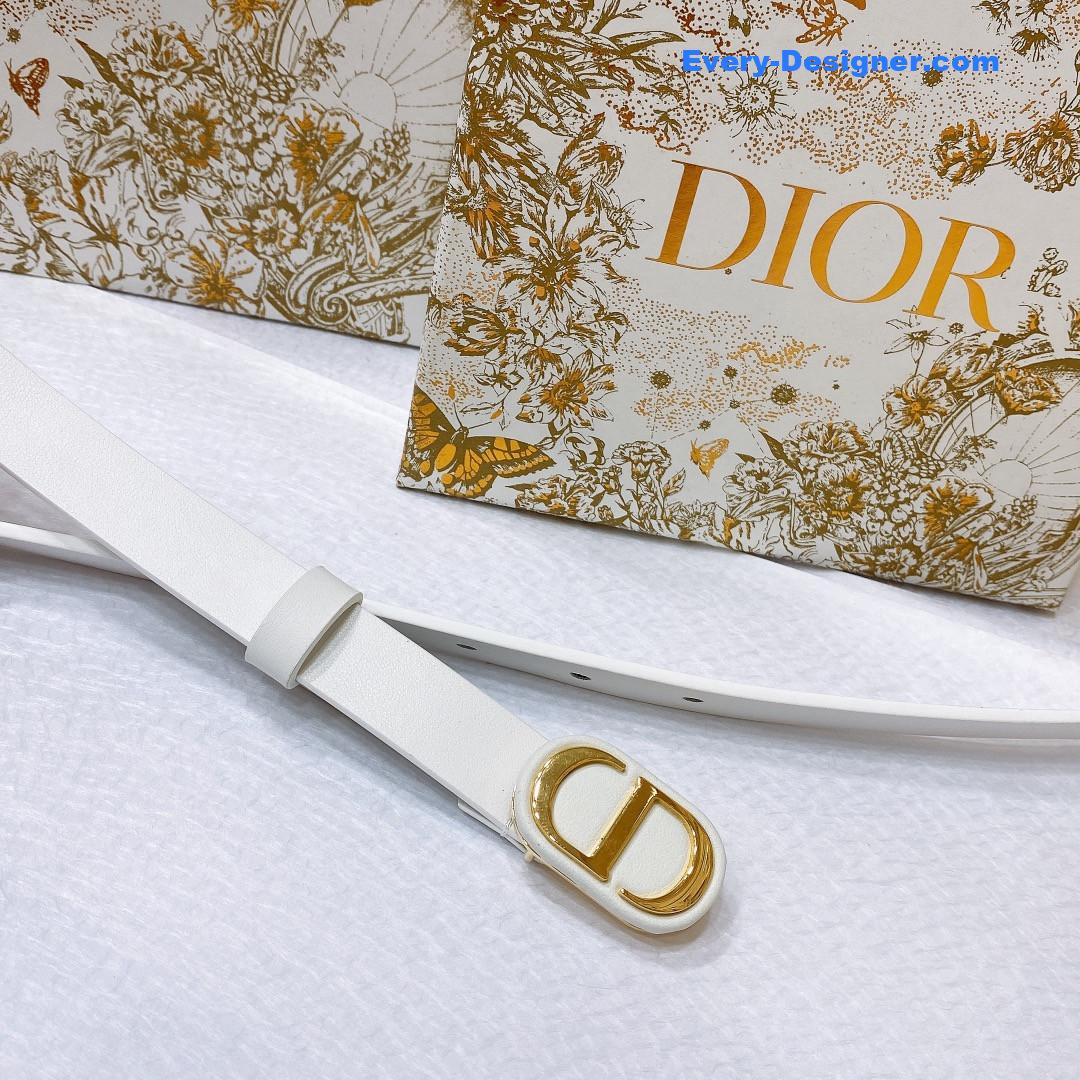 D10r new c d buckle brass calfskin belt