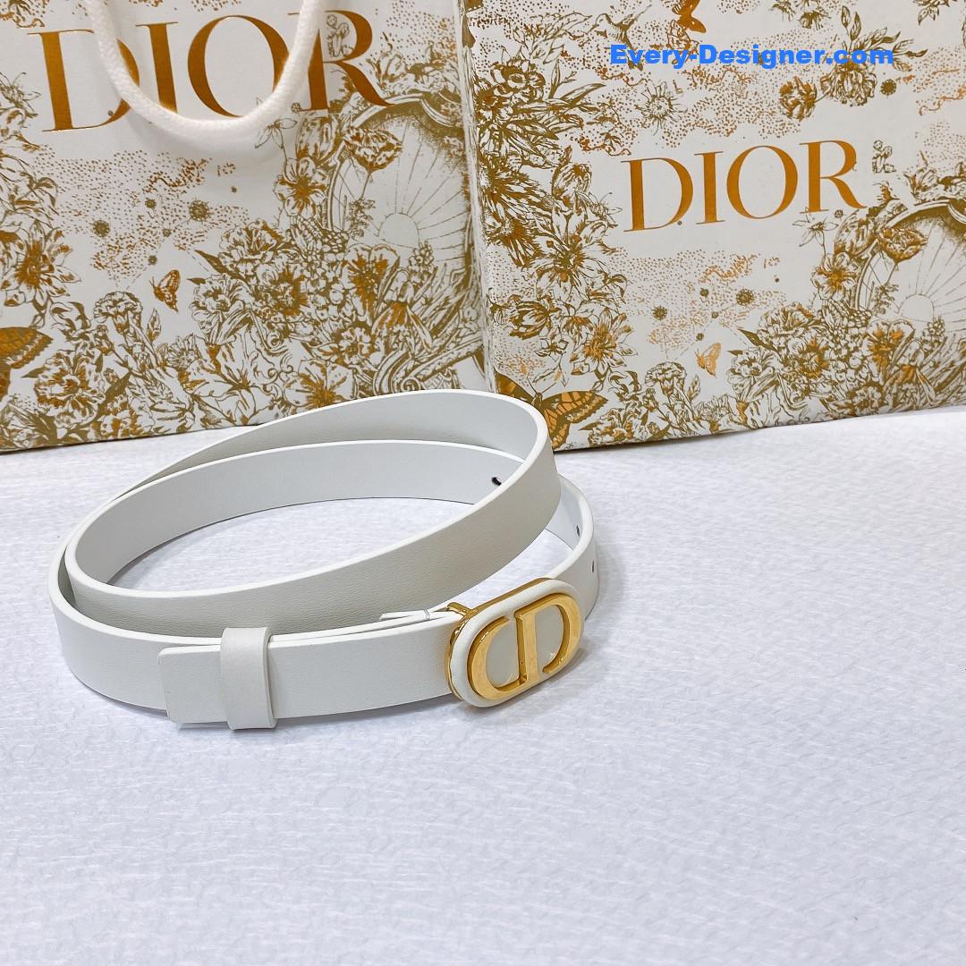 D10r new c d buckle brass calfskin belt