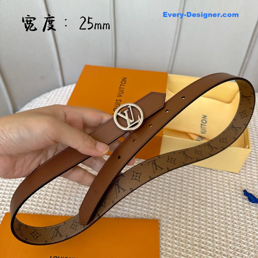 l0vis Vvtt0n lv reversible women’s original single belt