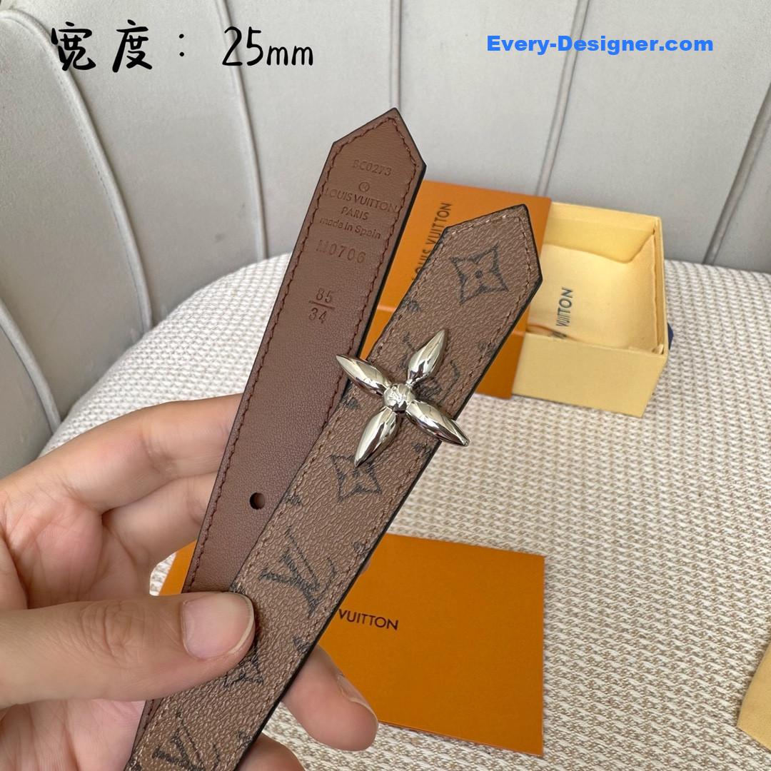 l0vis Vvtt0n lv reversible women’s original single belt