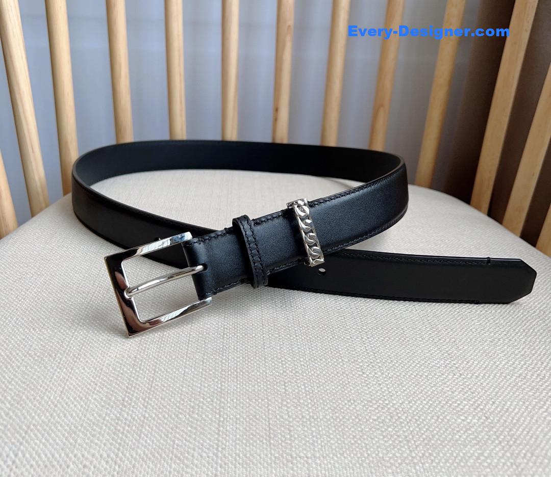 Burberry new goddess belt