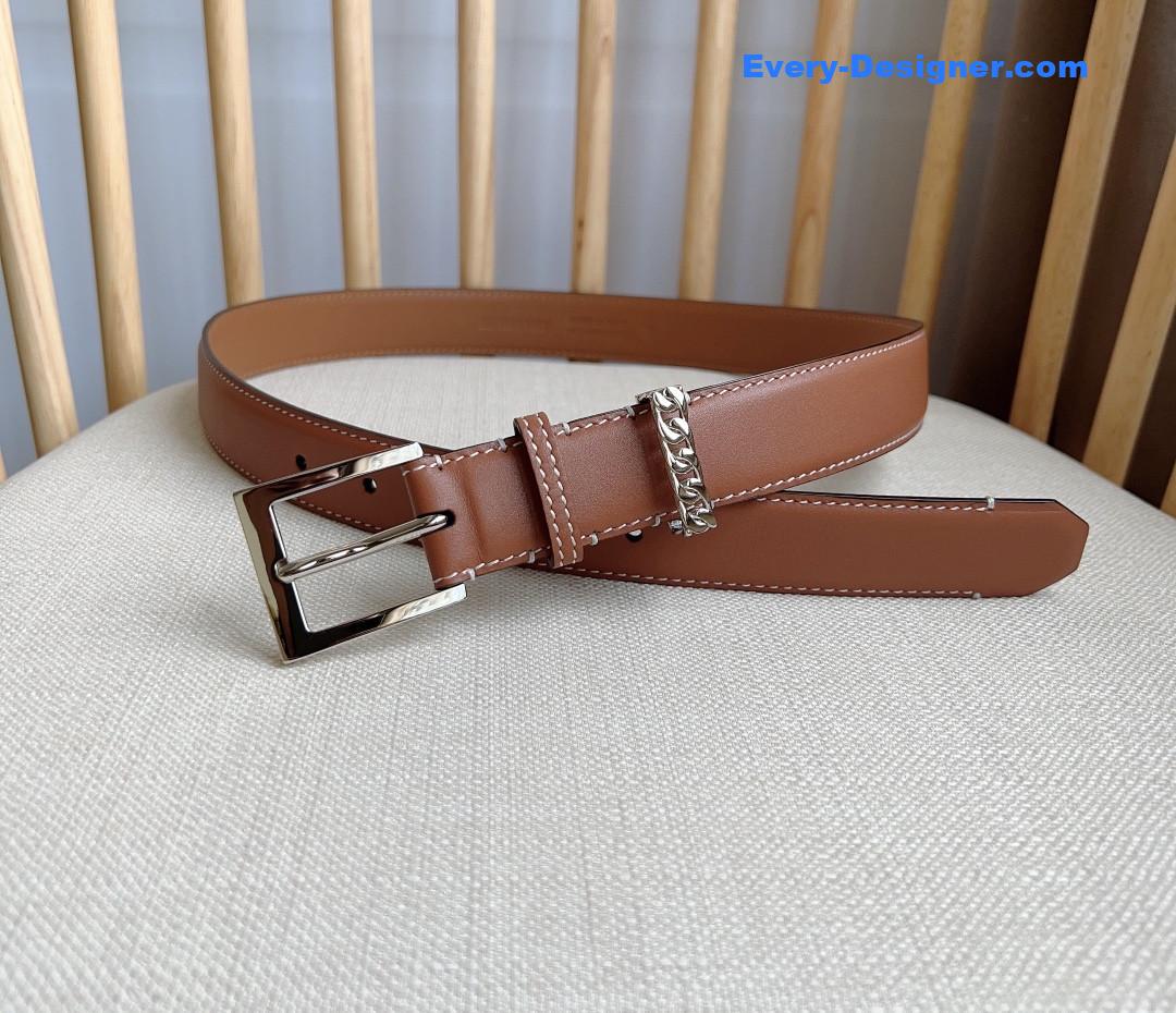 Burberry new goddess belt