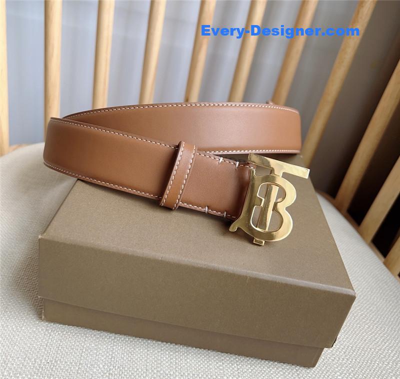 Bv*b*rry new leather belt