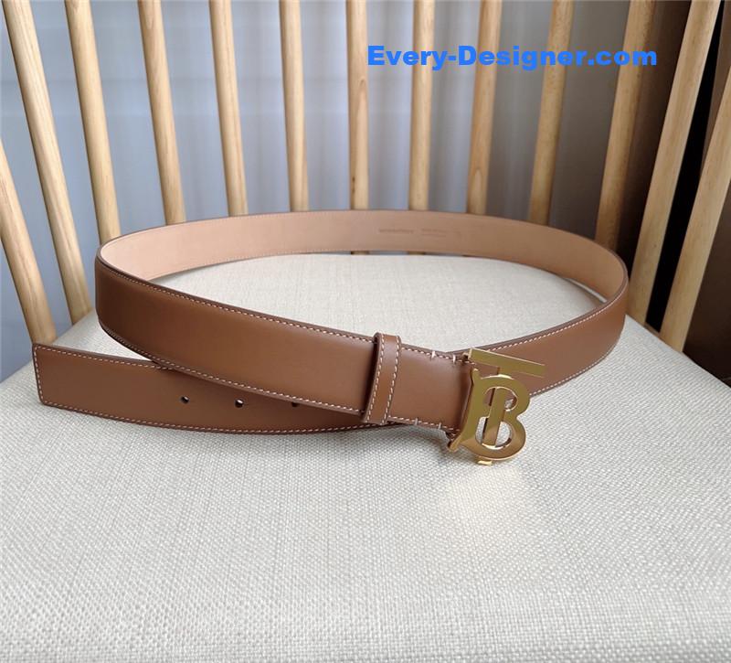 Bv*b*rry new leather belt