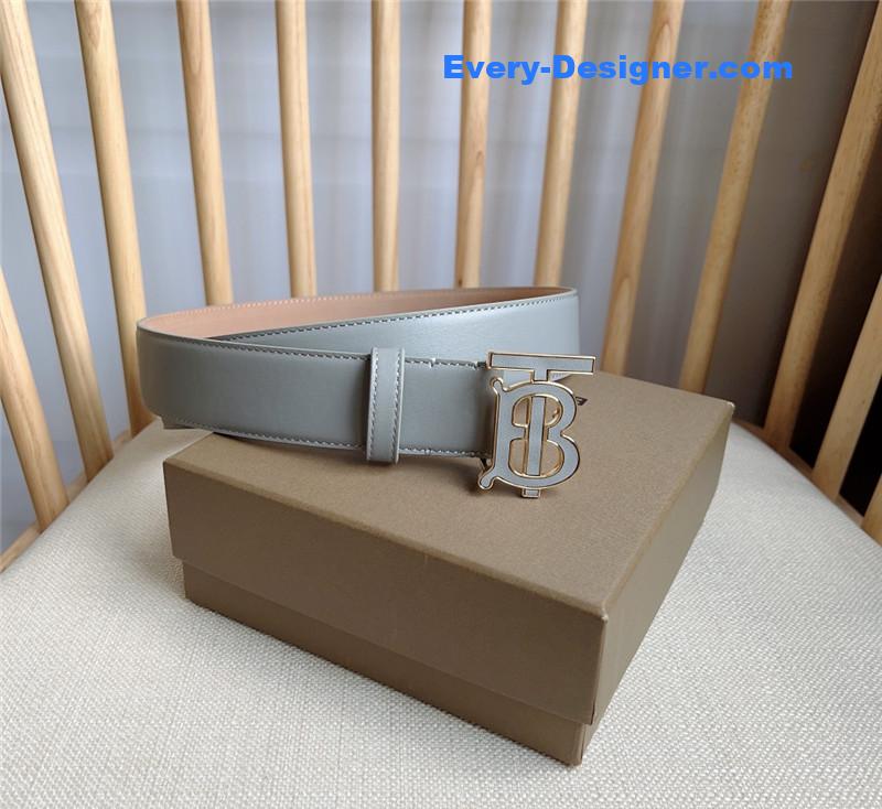 Bv*b*rry new leather belt