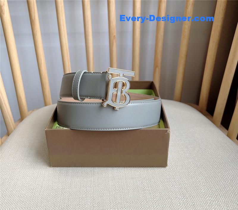 Bv*b*rry new leather belt