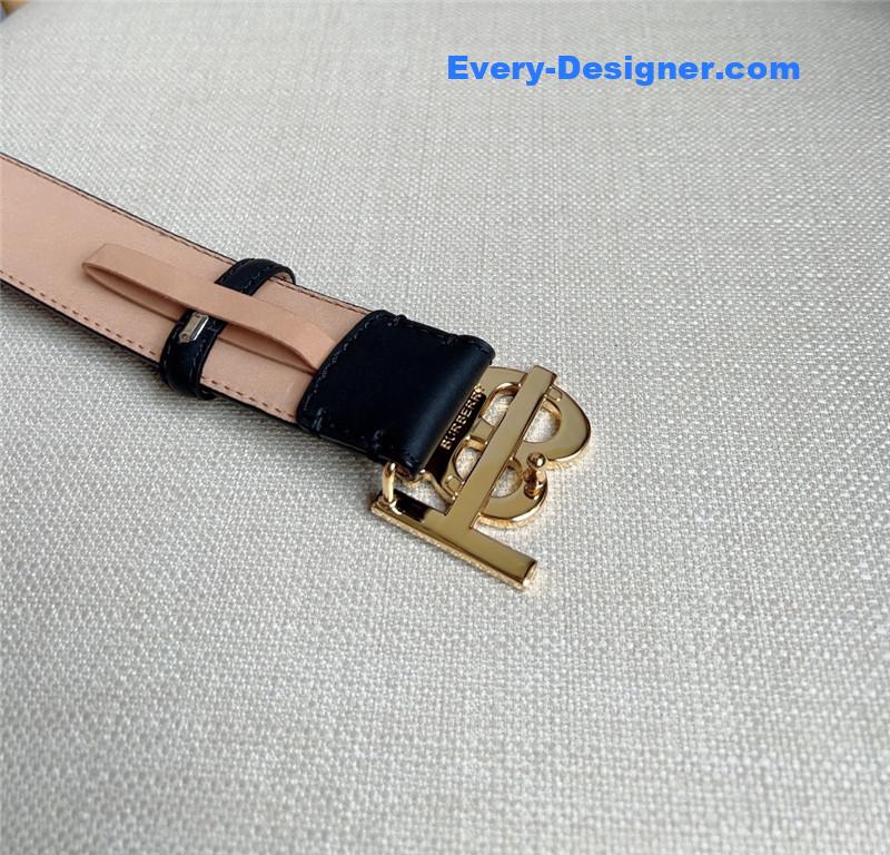 Bv*b*rry new leather belt