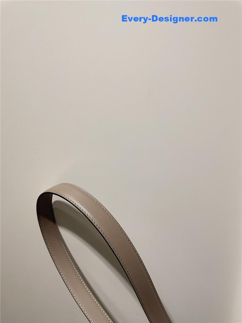 F**di new calfskin belt