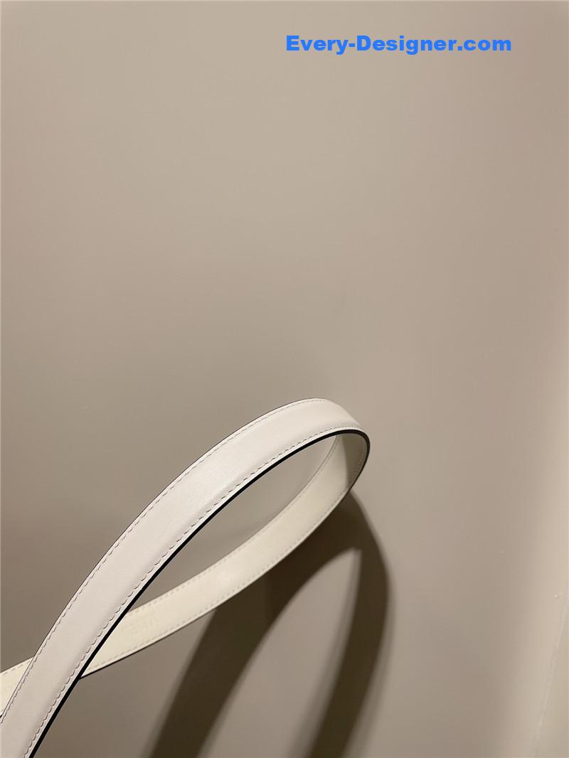 F**di new calfskin belt