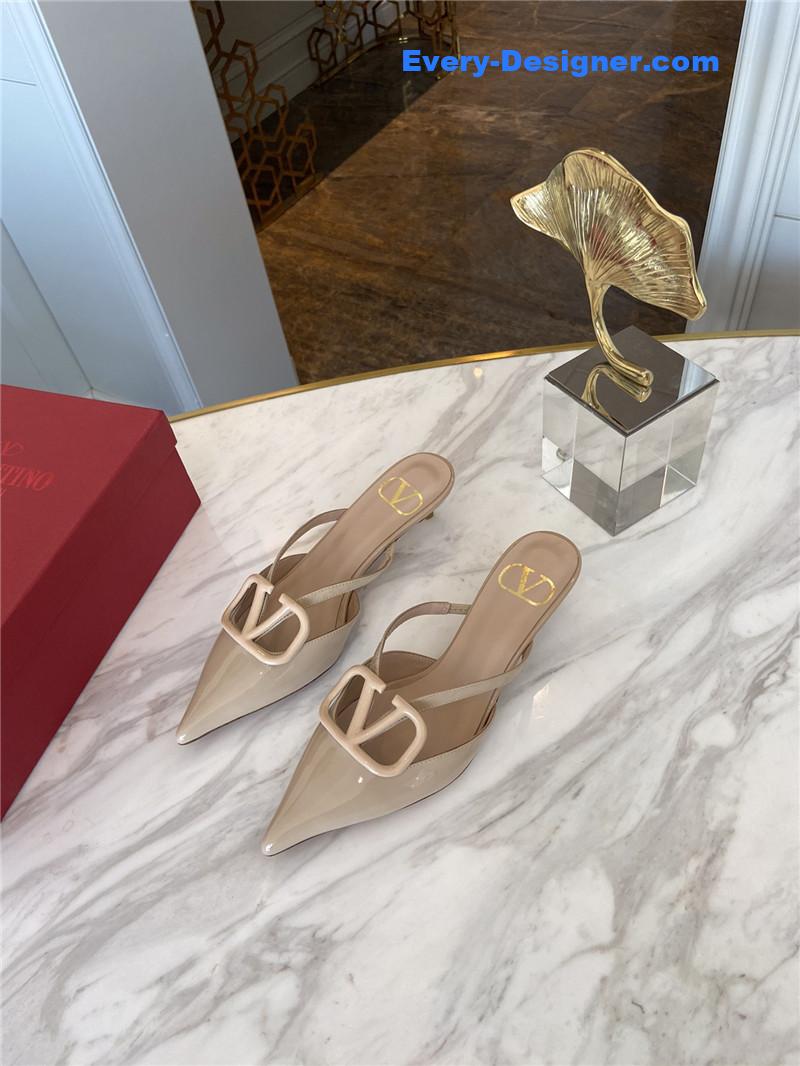 Va1e*ntin0 top sandals