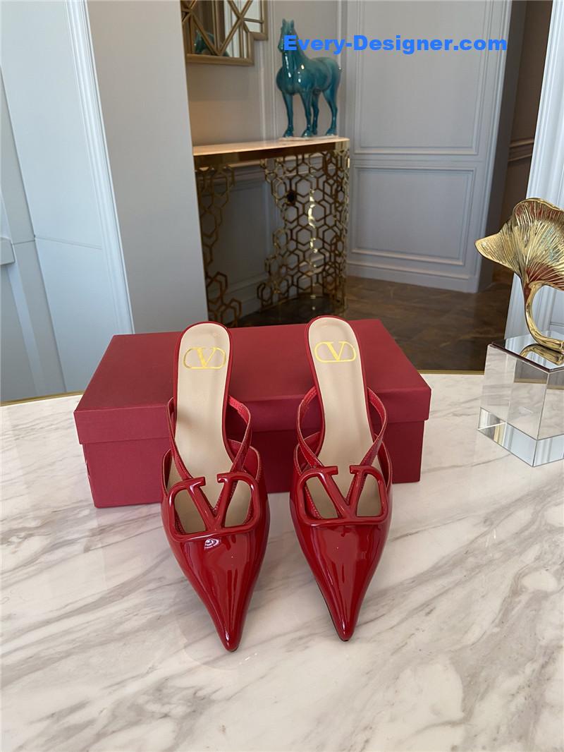 Va1e*ntin0 top sandals