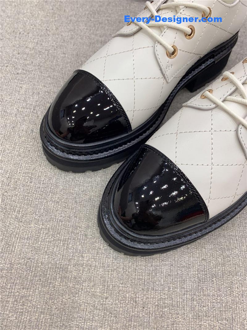 CC new thick sole loafers