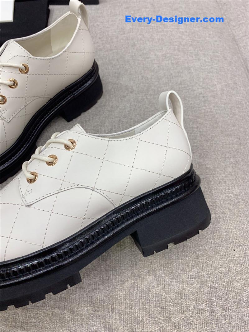 CC new thick sole loafers