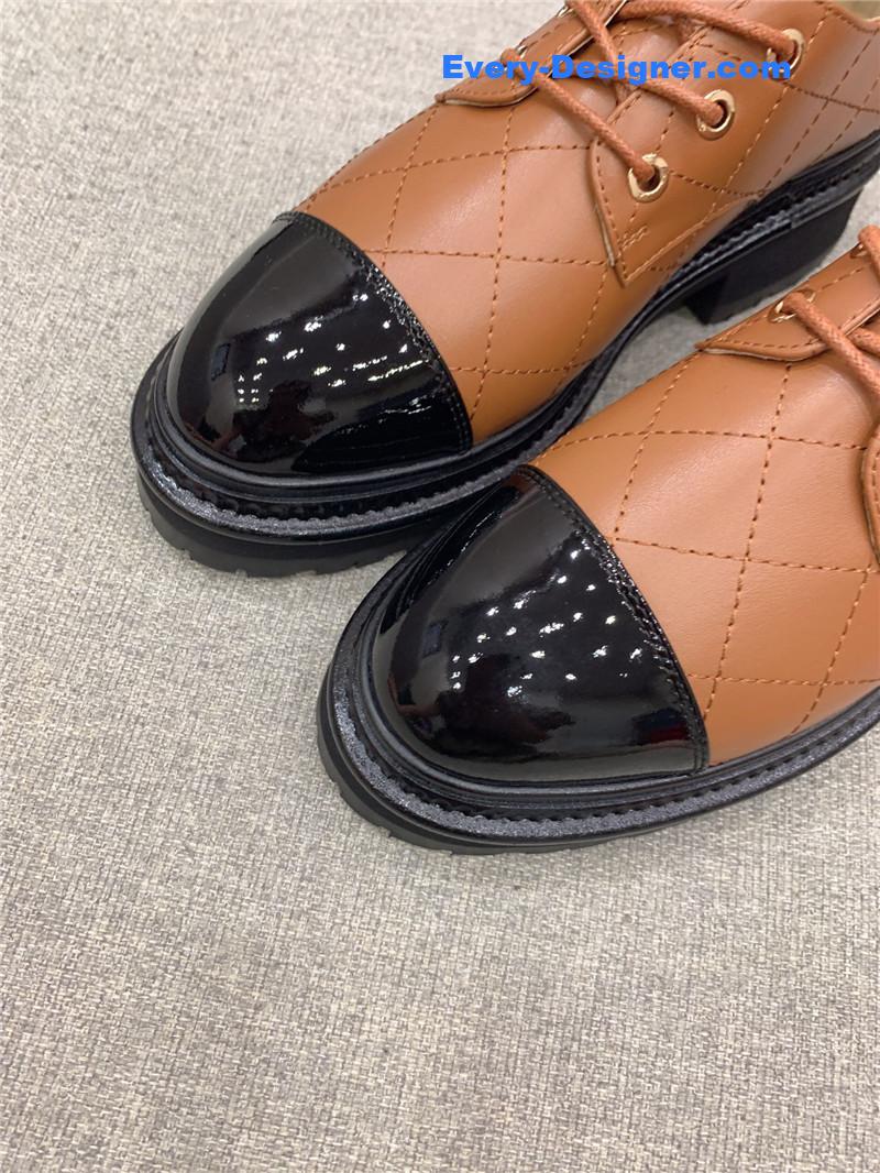 CC new thick sole loafers