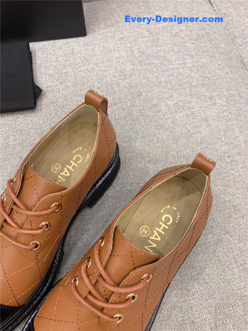 CC new thick sole loafers