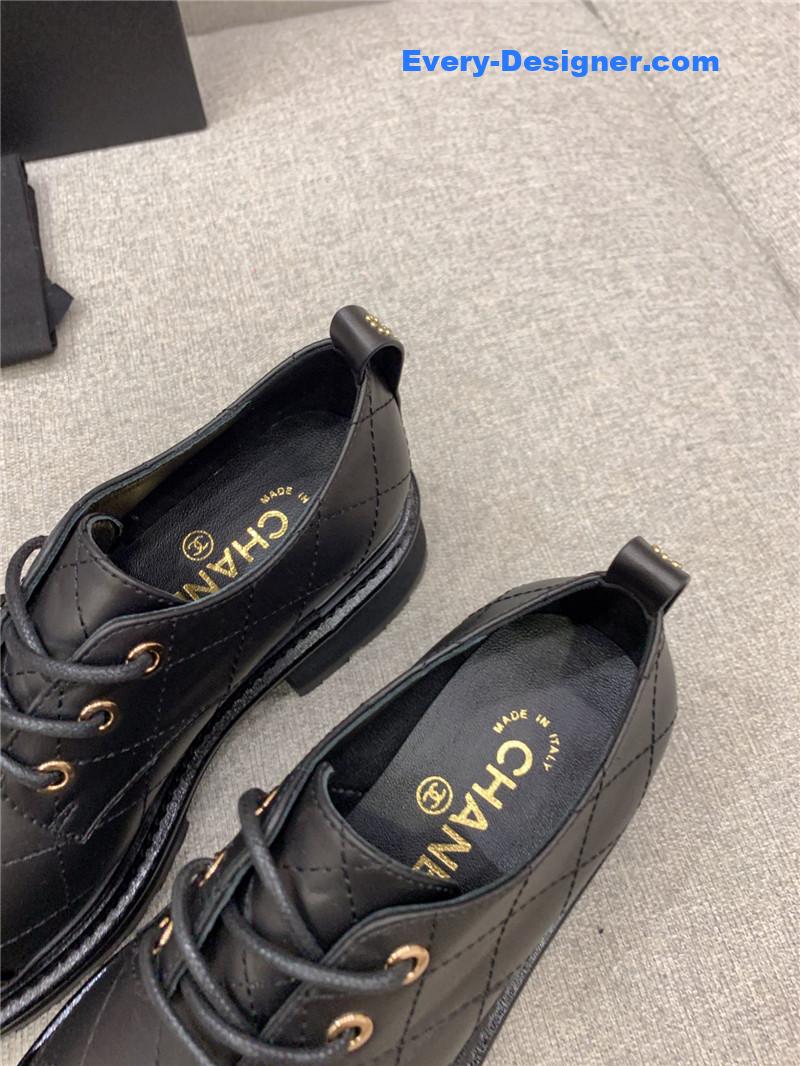 CC new thick sole loafers