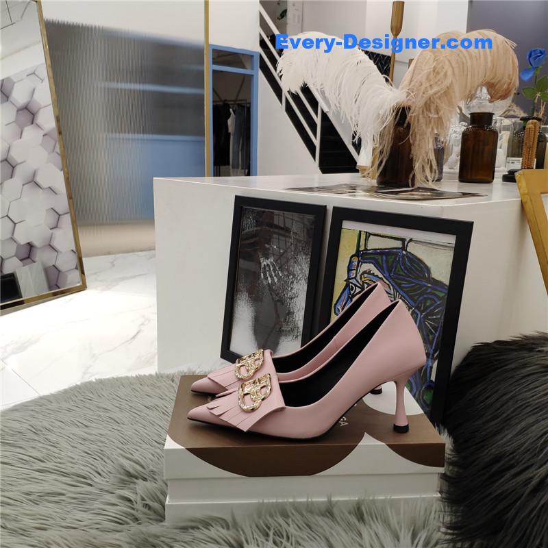 Ba1en*iaga high heel fashion shoes